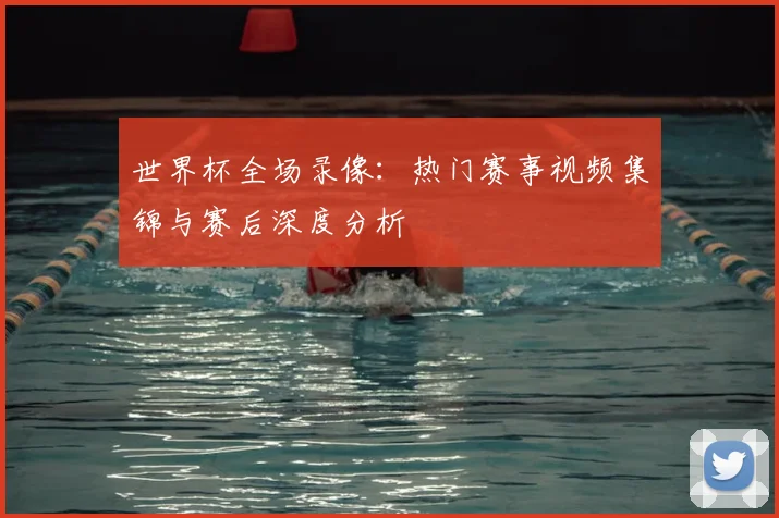 世界杯全场录像：热门赛事视频集锦与赛后深度分析